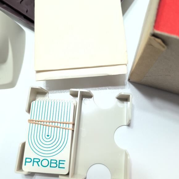 Vintage 1974 Probe Card Game Parker Brothers *Complete - Picture 8 of 9
